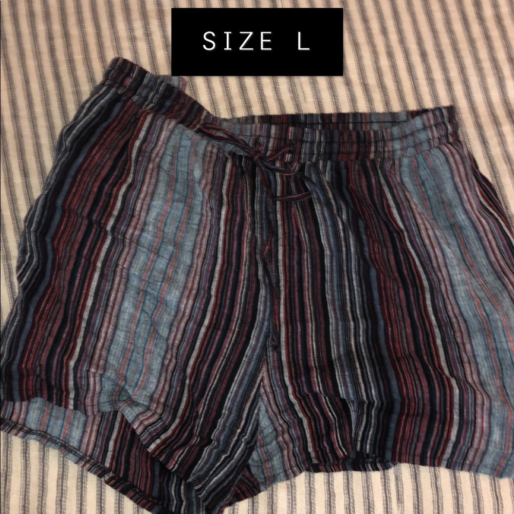 Flowey high waisted comfy casual cute shorts